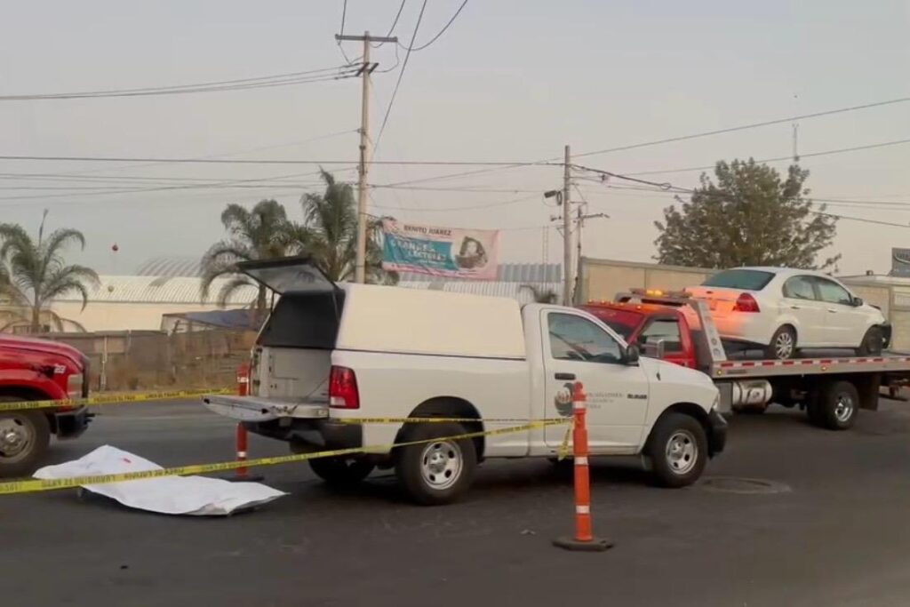 accidente, motociclista, corredor La Ciénega, San Aparicio, Calzada Zaragoza, Avenida Fidel Velázquez