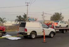 accidente, motociclista, corredor La Ciénega, San Aparicio, Calzada Zaragoza, Avenida Fidel Velázquez