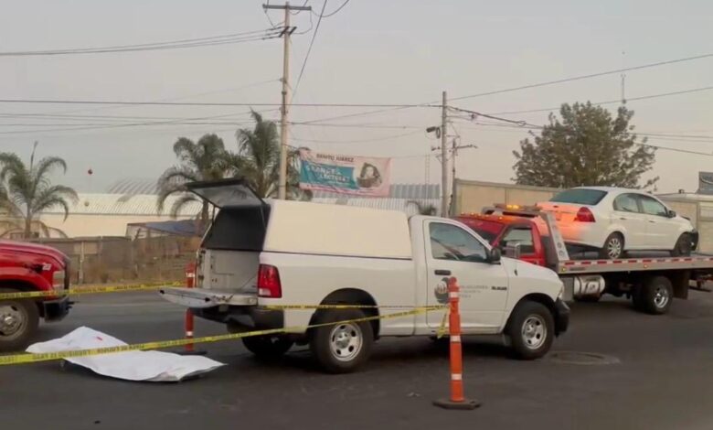accidente, motociclista, corredor La Ciénega, San Aparicio, Calzada Zaragoza, Avenida Fidel Velázquez