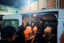 traslado, Cereso de San Miguel, Tepexi de Rodríguez, SSP, Ejército, Guardia Nacional, revisión