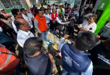 Gobierno de Puebla, apoyo a las familias, rescate del campo, granizada, Tlacotepec de Benito Juárez