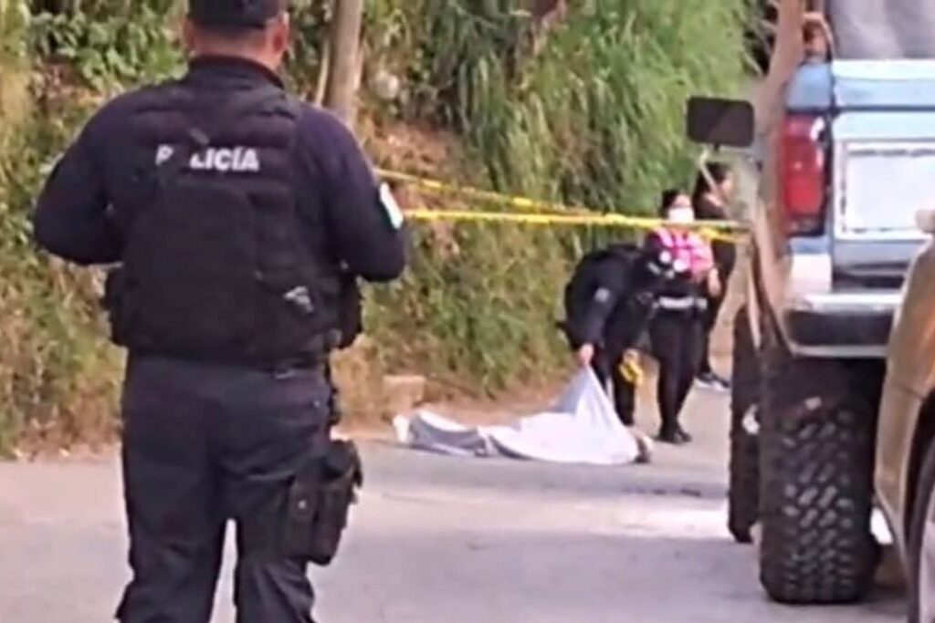 accidente, caída, Xicotepec de Juárez, diligencias