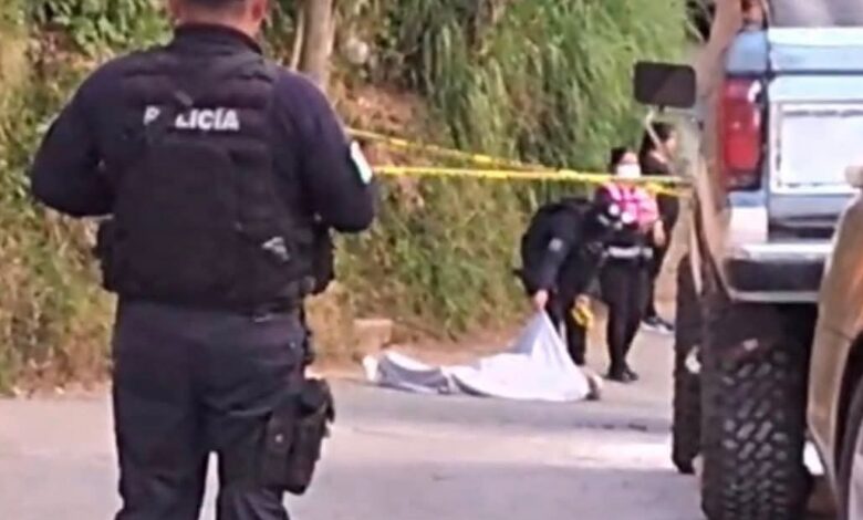 accidente, caída, Xicotepec de Juárez, diligencias