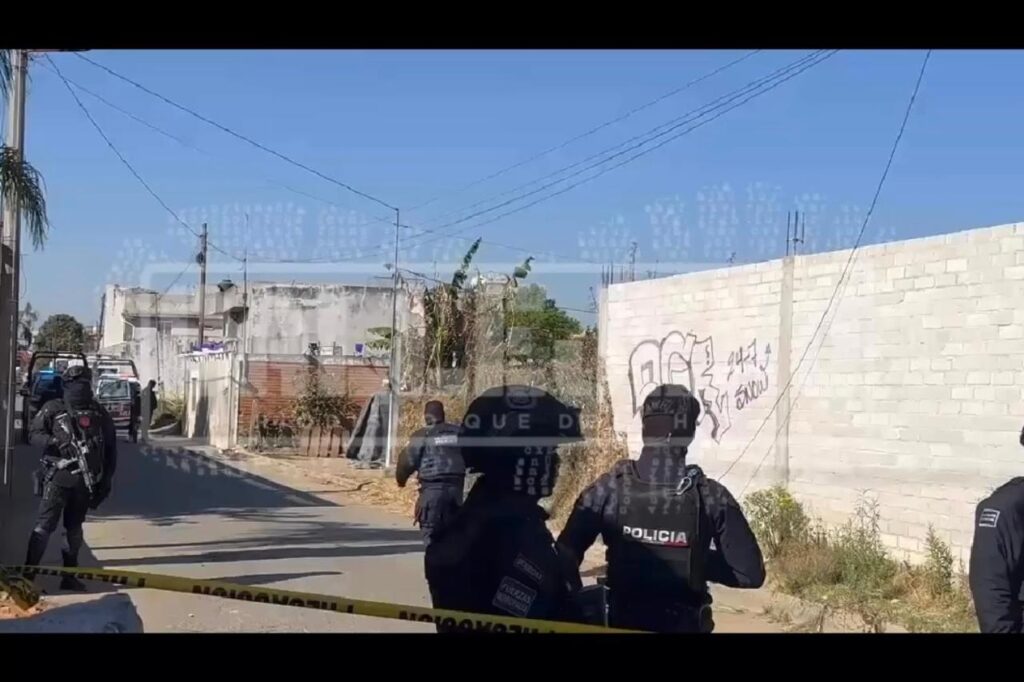 Juan C. Bonilla, Policía Municipal, muertos, Santa María Zacatepec, detenido, abatidos