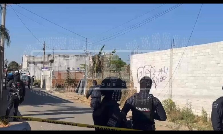 Juan C. Bonilla, Policía Municipal, muertos, Santa María Zacatepec, detenido, abatidos
