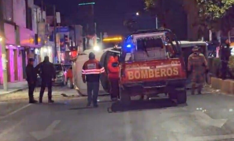 balacera, Tecamachalco, lesionados, Policía Municipal, FGE, investigaciones