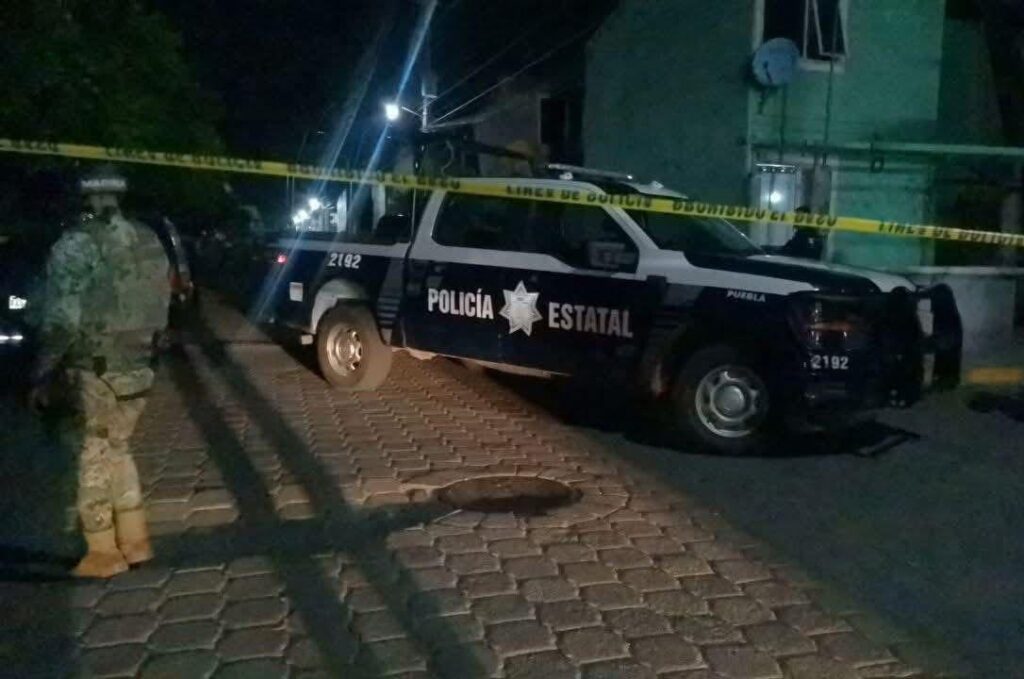 Marina, operativo, Izúcar de Matamoros, delincuente abatido, FGE, investigaciones