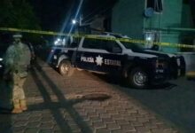 Marina, operativo, Izúcar de Matamoros, delincuente abatido, FGE, investigaciones