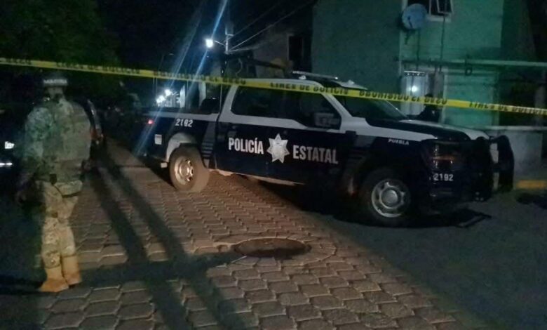 Marina, operativo, Izúcar de Matamoros, delincuente abatido, FGE, investigaciones