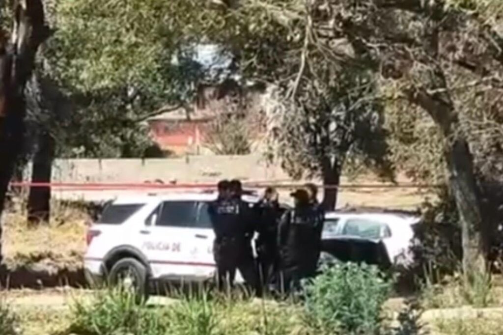 feminicidio, cadáver, refrigerador, San Aparicio, SSC, FGE, investigaciones