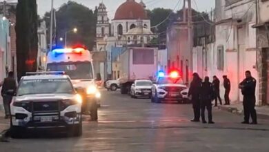 ataque, anexo, Santa María, víctimas, FGE, diligencias, investigaciones, crimen organizado, anexo Lenguas del Alma