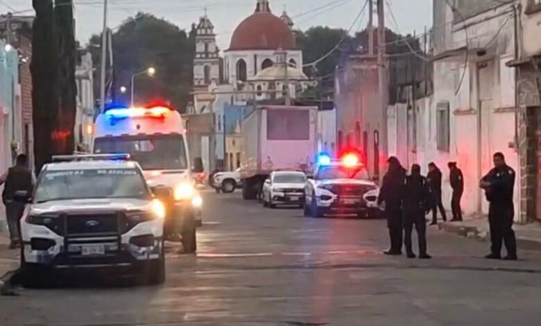 ataque, anexo, Santa María, víctimas, FGE, diligencias, investigaciones, crimen organizado, anexo Lenguas del Alma