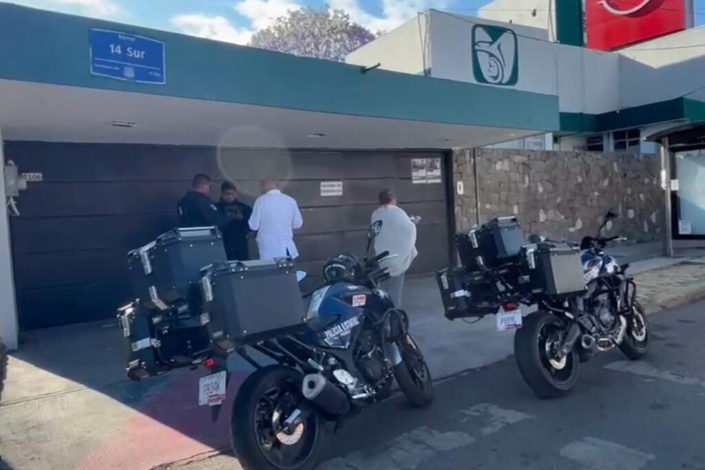 robo, medicamentos, IMSS, UMF 21 colonia Anzures, SSP