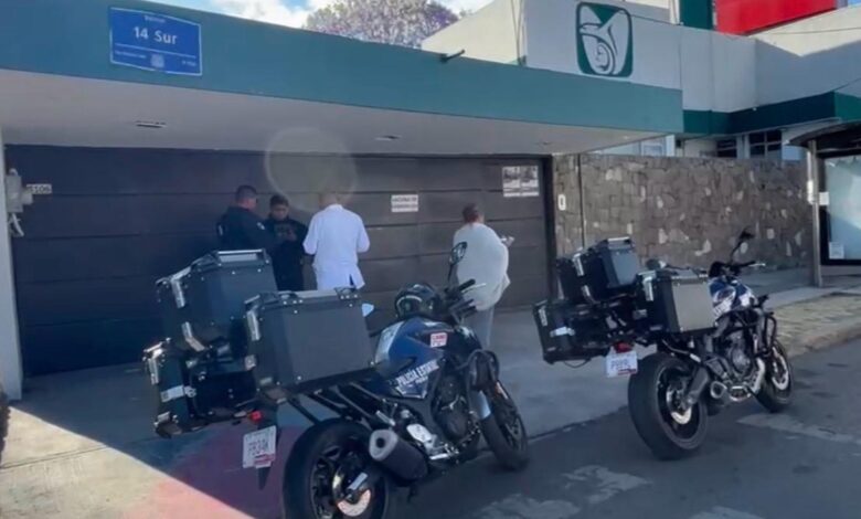 robo, medicamentos, IMSS, UMF 21 colonia Anzures, SSP