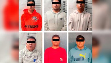 operativo, detenidos, SSP, Ejército, FGE, Marina, GN, cobro de piso, Tecamachalco