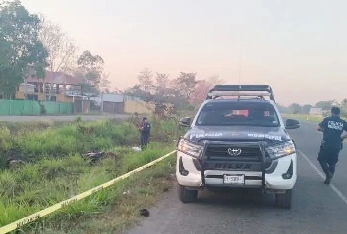 cadáver, libramiento, Zacatlán-Chignahuapan, FGE, investigaciones