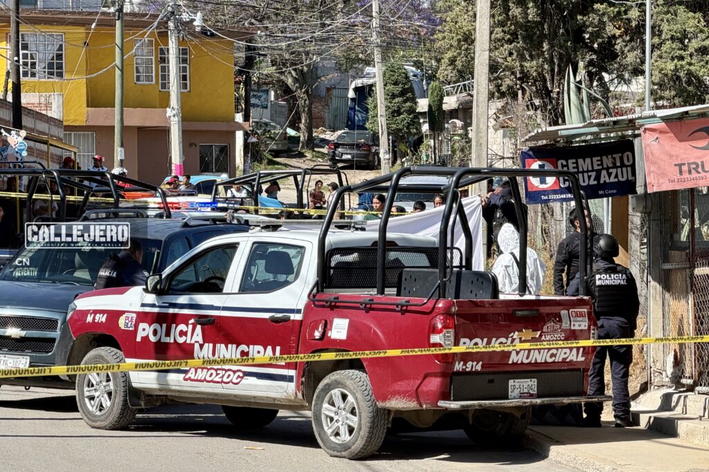 ataque, tortillería, Amozoc, Las Cruces, levantados, operativo, FGE, comando armado