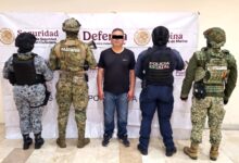 detenido, SSP, drogas, dinero, Romero Vargas, robo a cuentahabiente, cobro de piso