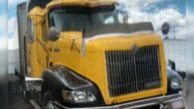 sentencia, robo de tractocamión, secuestro exprés, Arco Norte, FGR, Hidalgo