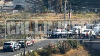 movilización policiaca, SSCyPC San Andrés Cholula, Vía Atlixcayotl, vehículo con reporte de robo, equivocación, 911