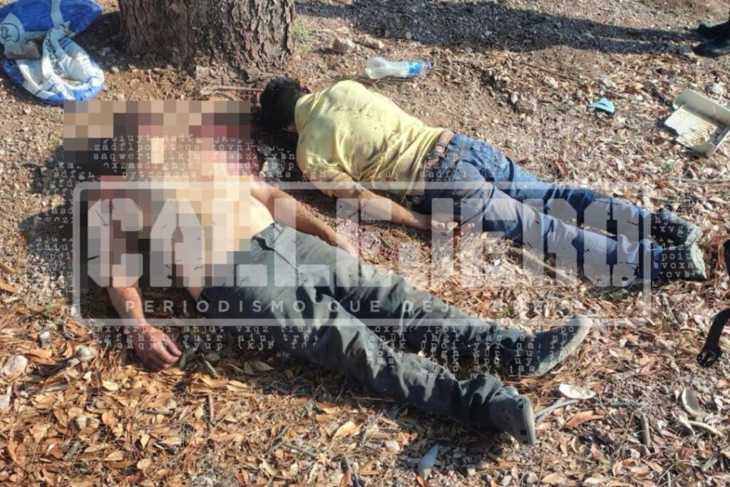 ejecutados, Acatlán de Osorio, San Vicente Boquerón, Mixteca poblana, grupo armado, FGE