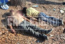 ejecutados, Acatlán de Osorio, San Vicente Boquerón, Mixteca poblana, grupo armado, FGE