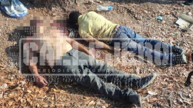 ejecutados, Acatlán de Osorio, San Vicente Boquerón, Mixteca poblana, grupo armado, FGE