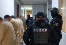 traslado, SSP, Guardia Nacional, Cereso de San Miguel, Cereso de Tepexi de Rodríguez