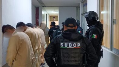 traslado, SSP, Guardia Nacional, Cereso de San Miguel, Cereso de Tepexi de Rodríguez