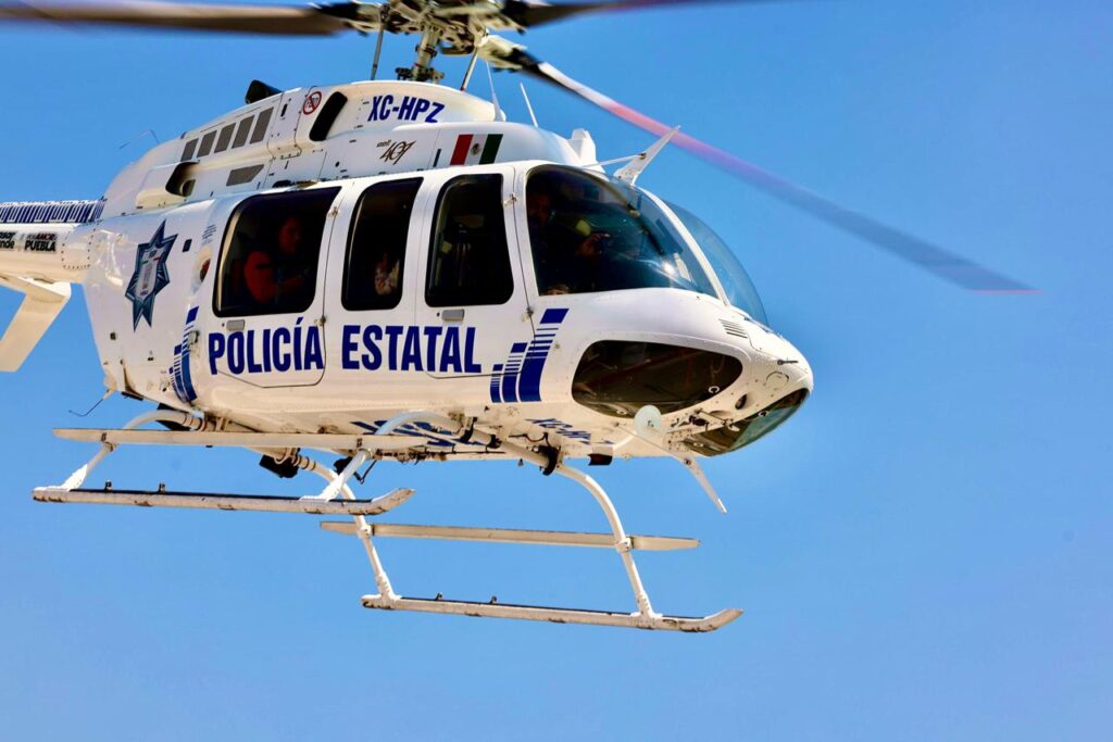 operativo, Semana Santa, aire-tierra, supervisión, Gobierno de Puebla, Alejandro Armenta