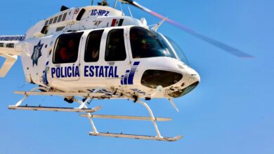 operativo, Semana Santa, aire-tierra, supervisión, Gobierno de Puebla, Alejandro Armenta