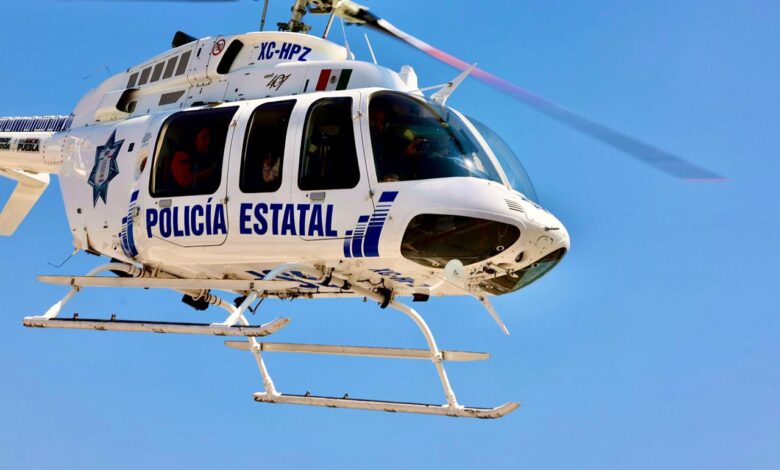 operativo, Semana Santa, aire-tierra, supervisión, Gobierno de Puebla, Alejandro Armenta