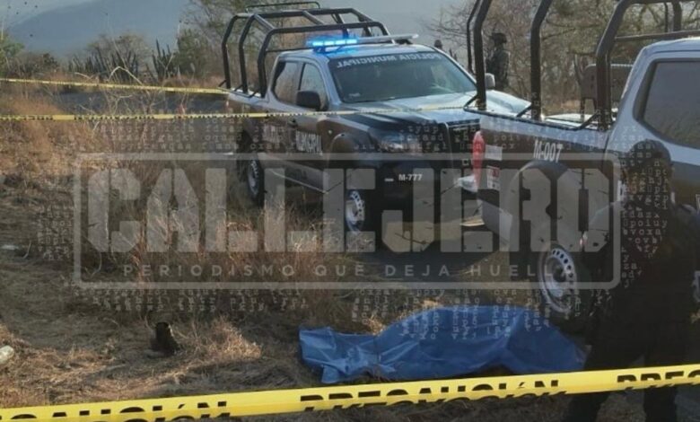 Ayuntamiento, Chiautla de Tapia, paramédico, San Miguel Ejido, homicidio, FGE, investigaciones