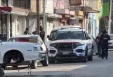 riña, borrachos, colonia Popular Coatepec, lesionado, SSC, balazos