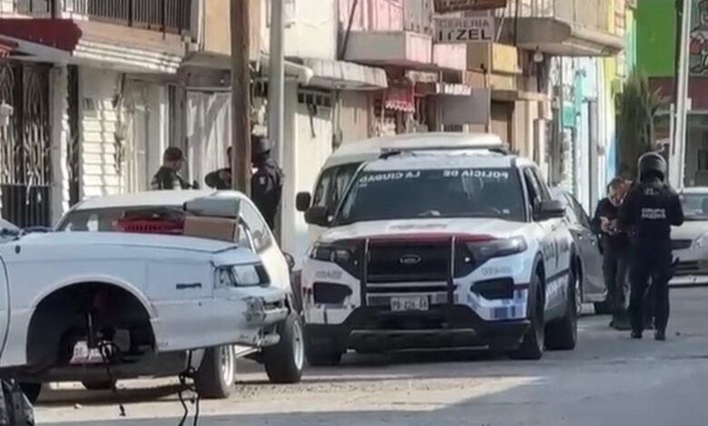 riña, borrachos, colonia Popular Coatepec, lesionado, SSC, balazos