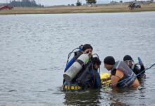 ahogados, Chignahuapan, Presa Cuautelolulco, Bomberos, buzos, rescate acuático, Protección Civil