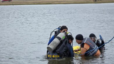 ahogados, Chignahuapan, Presa Cuautelolulco, Bomberos, buzos, rescate acuático, Protección Civil