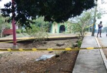 ejecutado, Venustiano Carranza, Villa Lázaro Cárdenas, La Libertad, ejecutado, Félix Flores Reyes, El Flaco