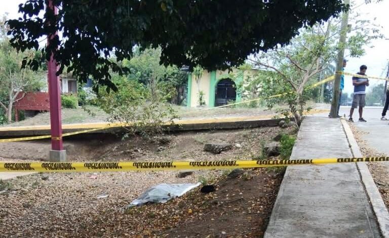 ejecutado, Venustiano Carranza, Villa Lázaro Cárdenas, La Libertad, ejecutado, Félix Flores Reyes, El Flaco