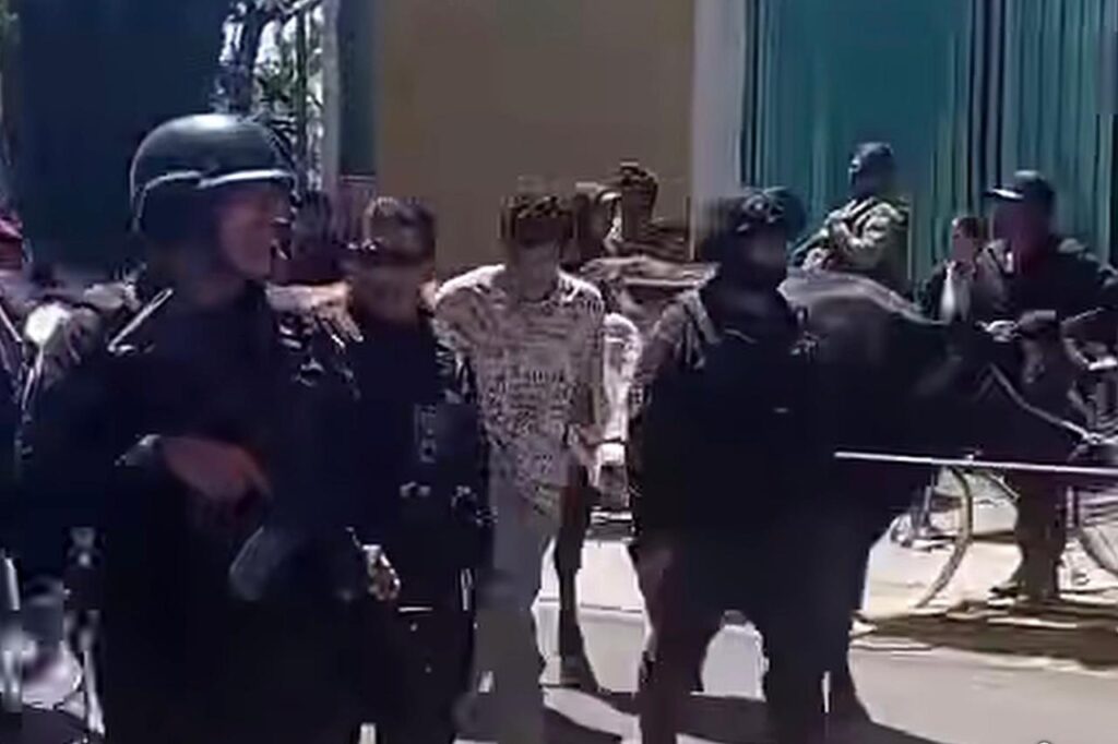 robo de ganado, abigeato, San Andrés Calpan, menor de edad, linchamiento, C5i