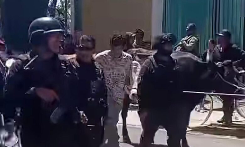 robo de ganado, abigeato, San Andrés Calpan, menor de edad, linchamiento, C5i