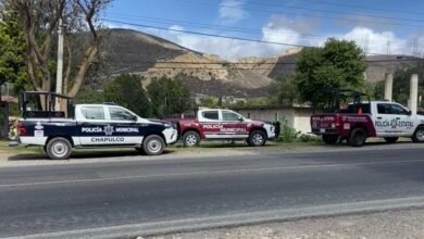 FGE, investigaciones, encobijado, San Pedro Chapulco, federal Tehuacán-Orizaba