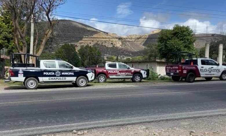 FGE, investigaciones, encobijado, San Pedro Chapulco, federal Tehuacán-Orizaba