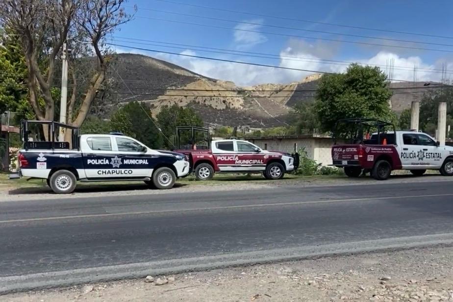 FGE, investigaciones, encobijado, San Pedro Chapulco, federal Tehuacán-Orizaba