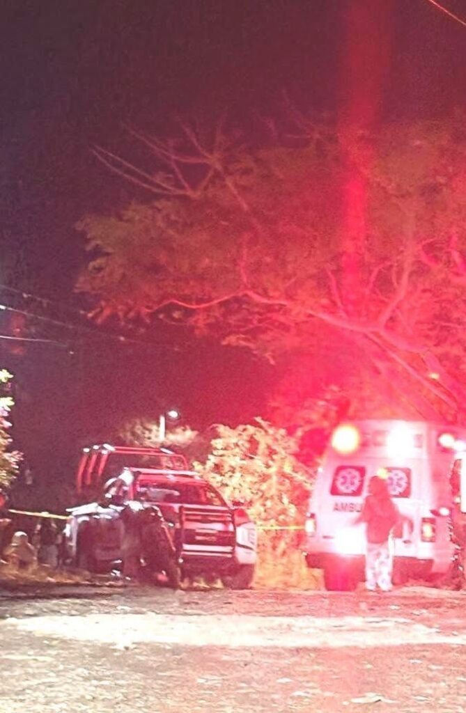 riña familiar, cuñados, homicidio, ataque a machetazos, Venustiano Carranza, La Uno, lesionados, FGE