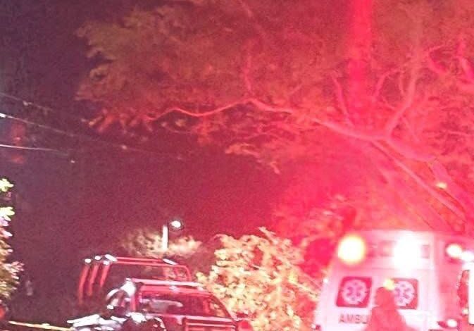 riña familiar, cuñados, homicidio, ataque a machetazos, Venustiano Carranza, La Uno, lesionados, FGE