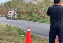 ataque, disparos, ejecutado, homicidio, carretera Tecamachalco-Xochitlán, FGE, Policía Municipal