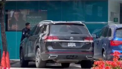 asalto, cuentahabiente, Banamex, Las Ánimas, SSP, Acompañamiento Bancario