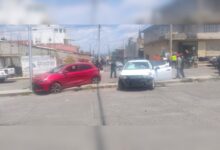 persecución, operativo, FGR, orden de aprehensión, delitos federales, Constitución Mexicana, accidente