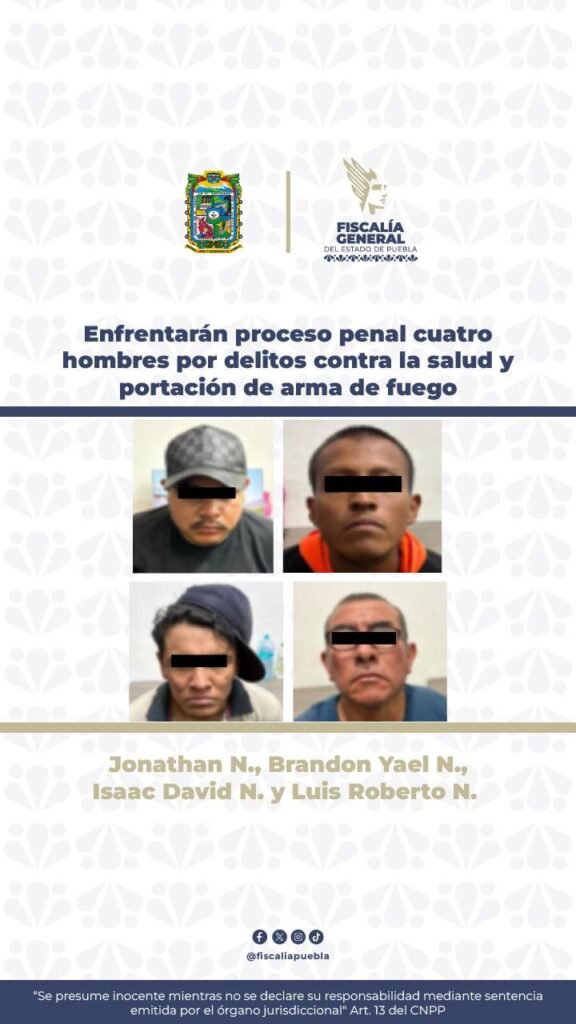 detenidos, riña, delitos contra la salud, droga, armas de fuego